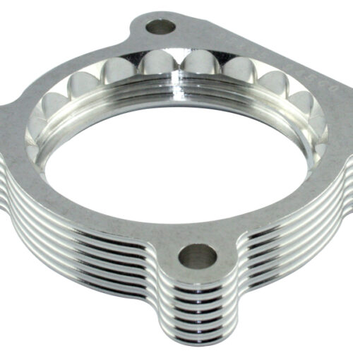 aFe Power Silver Bullet Throttle Body Spacers TBS Nissan Titan/Armada Infiniti QX56 04-09 V8-5.6L - Image 3