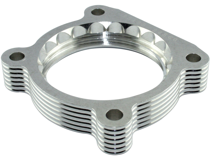 aFe Power Silver Bullet Throttle Body Spacers TBS Nissan Titan/Armada Infiniti QX56 04-09 V8-5.6L - Image 3