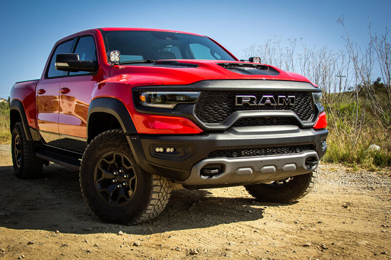 Baja Designs for 2021+ Dodge Ram TRX 20 Inch S8 Bumper Kit - Image 2