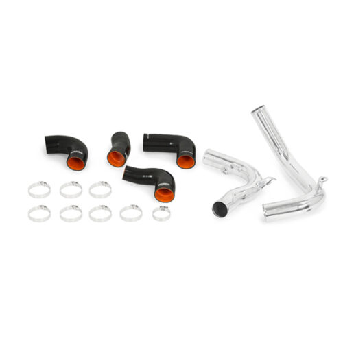 Alternative view of Mishimoto Intercooler Pipe Kit Polished for 2015+ Volkswagen MK7 GTI / Golf R