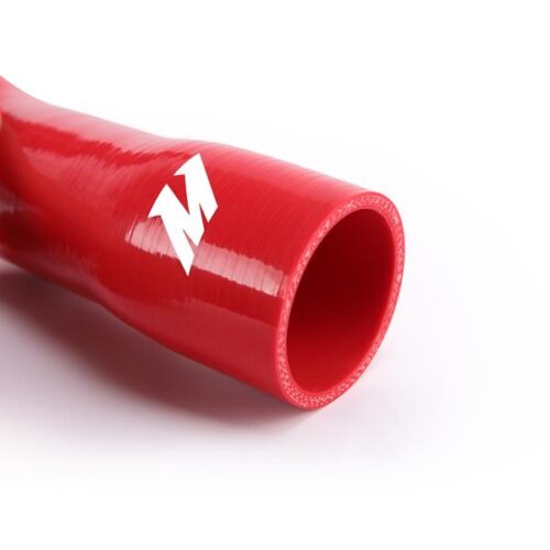 Mishimoto Coolant Hose Kit (Red) for 98-02 Dodge 5.9L Cummins - Image 8