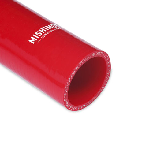 Mishimoto Radiator Hose for 15+ Ford Mustang GT Red Silicone Upper - Image 7