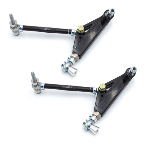 Alternative view of SPL Front Lower Control Arms for 2013+ Subaru BRZ/Toyota 86