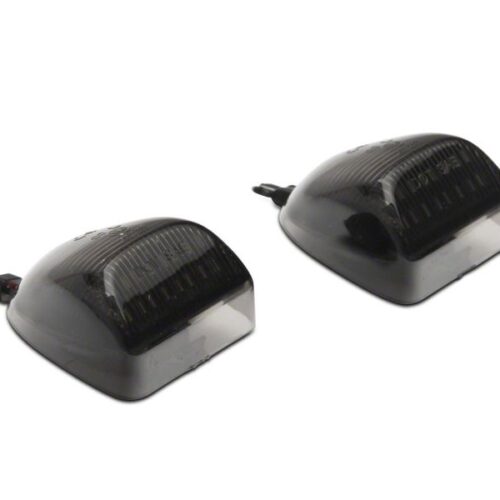 Alternative view of Raxiom for 2001-2013 Chevrolet Silverado 1500 Axial Series LED License Plate Bulbs