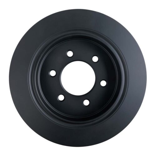 Timbren 15-17 Ford F-150 BES Coated Brake Rotor - Rear - Image 3
