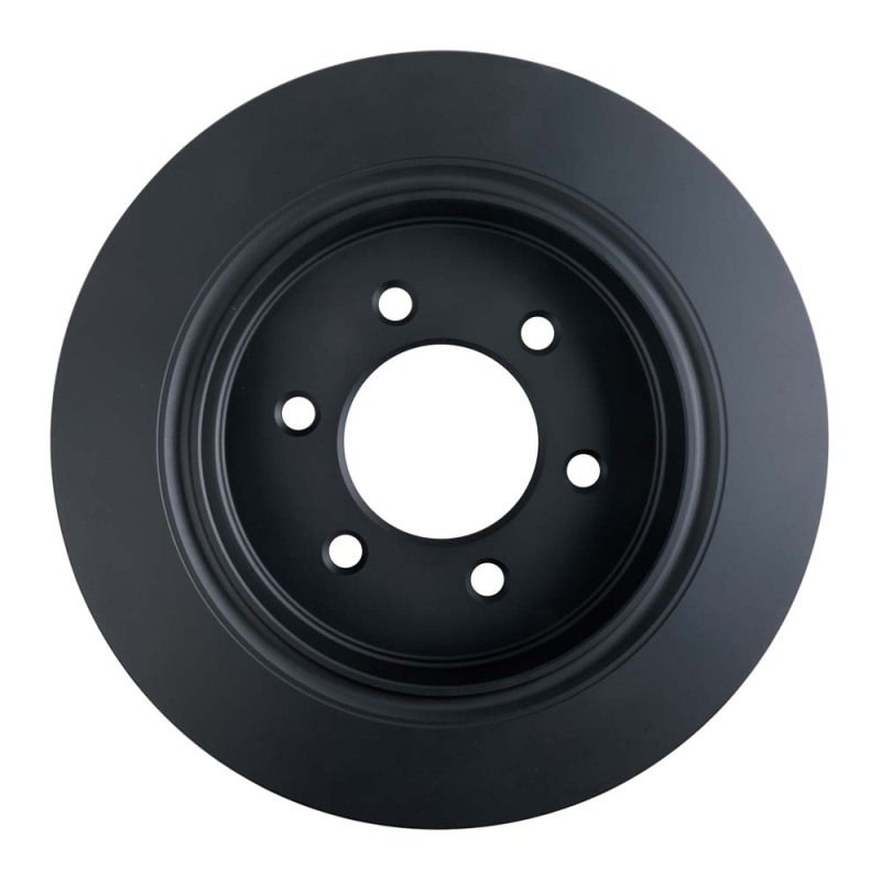 Timbren 15-17 Ford F-150 BES Coated Brake Rotor - Rear - Image 3