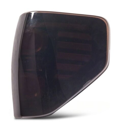 Raxiom for 2009-2014 Ford F-150 Styleside Axial Series LED Tail Lights- Black Housing- Smoked Lens