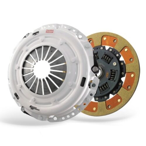 Clutch Masters 13-17 Honda Accord 2.4L FX300 Clutch Kit Sprung Disc