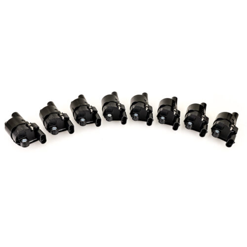Mishimoto Engine Ignition Coil Set for 2007+ GM LS Round Style - Image 4