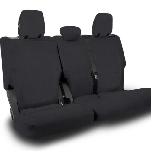 PRP 2021+ Ford Bronco 4 Door Rear Bench Cover - All Black
