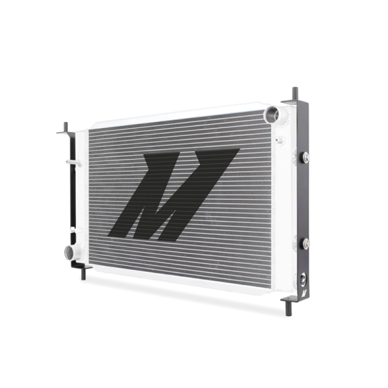 Mishimoto Aluminum Radiator for 94-95 Ford Mustang w/ Stabilizer System Manual - Image 9