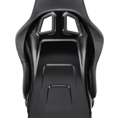 Alternative view of Sparco Seat QRT Performance Leather/Alcantara Black (Must Use Side Mount 600QRT)