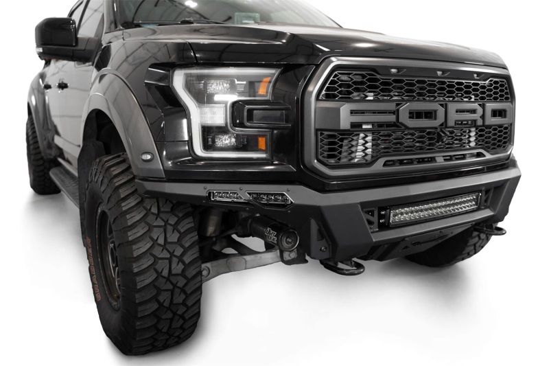Addictive Desert Designs for 17-20 Ford F-150 Raptor Phantom Front Bumper - Image 7