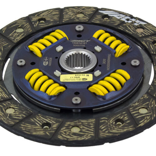 Alternative view of ACT 2002 Honda Civic Perf Street Sprung Disc