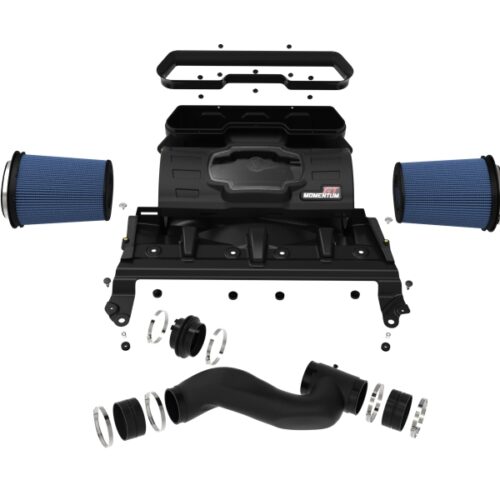aFe Power Momentum GT Pro 5R Cold Air Intake System 2021 RAM 1500 TRX V8-6.2L SC - Image 4