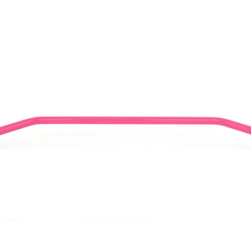 PERRIN 08-14 WRX/STI/Impreza / 14-18 Forester / 13-17 Crosstrek / 05-09 Legacy FR Strut Brace - Pink - Image 3