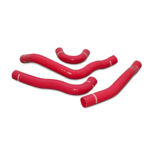 Mishimoto Silicone Hose Kit for Mitsubishi EVO X Red