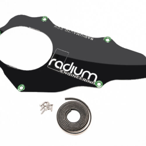 Radium Engineering 89-97 Mazda MX-5 Fuel Pump Access Cover