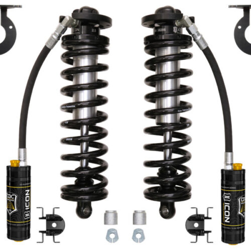 ICON 2005+ Ford F-250/F-350 Super Duty 4WD 2.5-3in 2.5 Series VS RR CDCV Bolt-In Conversion Kit - Image 2