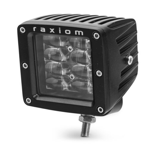 Raxiom 3-Inch 8-LED Cube Light Combo Beam (Universal Some Adaptation May Be Required) - Image 6