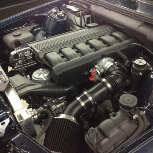 Mishimoto Aluminum Radiator for 92-99 BMW E36 Manual - Image 6