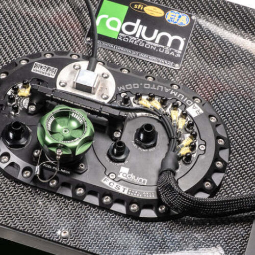 Radium Engineering FCST-X Pumps Not Included (Walbro GSS342 or AEM 50-1200 or DW440) - Image 4