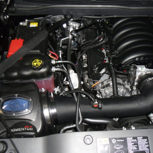 aFe Power Momentum GT PRO 5R Stage-2 SI Intake System 14-17 GM Silverado/Sierra 1500 5.3L/6.2L - Image 9