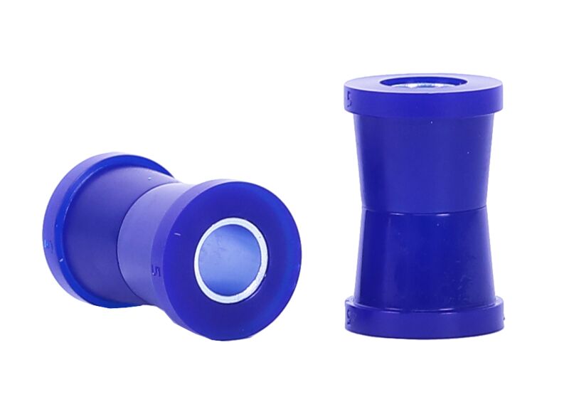 SuperPro 1962 MG MGB Base Front Upper Control Arm Outer Bushing Kit - Image 4