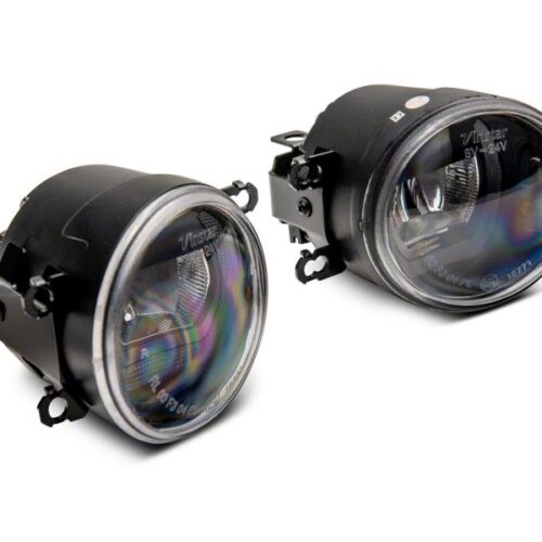 Alternative view of Raxiom for 2012-2015 Toyota Tacoma Axial Series LED Fog Lights w/ DRL