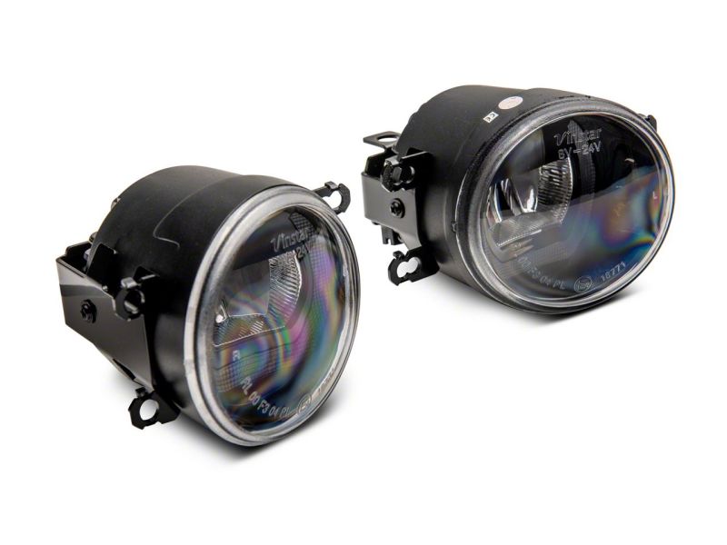 Raxiom for 2012-2015 Toyota Tacoma Axial Series LED Fog Lights w/ DRL - Image 2
