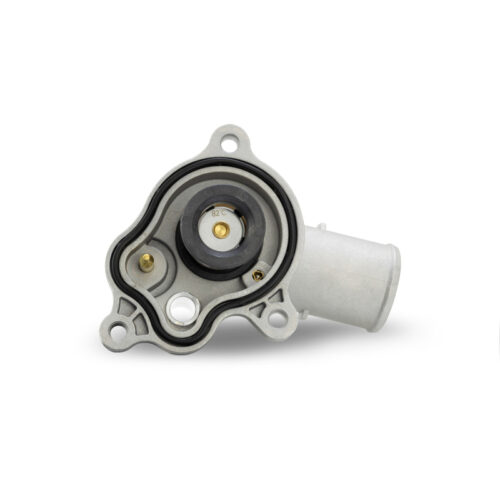 Mishimoto Thermostat w/ Aluminum Housing - 82C for 2018+ Jeep Wrangler JL / 2020+ Gladiator (3.6L) - Image 4