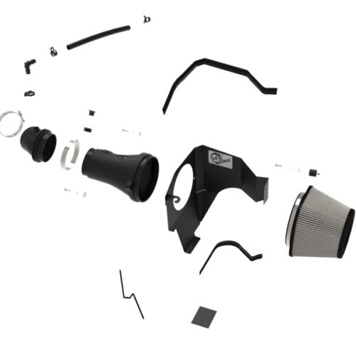 aFe Power Magnum FORCE Stage-2XP Cold Air Intake System w/Pro DRY S - Media Black - Image 5