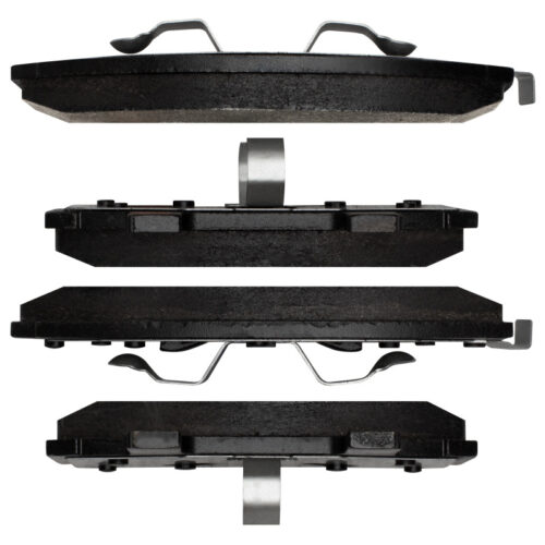 DFC 88-02 Cadillac Commercial Chassis Front Heavy Duty Pads - Semi Metallic - Image 4