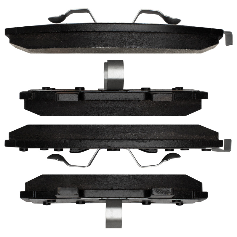 DFC 88-02 Cadillac Commercial Chassis Front Heavy Duty Pads - Semi Metallic - Image 4