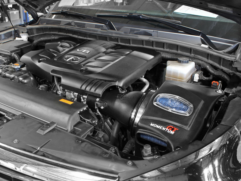 aFe Power MagnumFORCE Intakes Pro 5 R 13-15 Nissan Patrol V8 5.6L - Image 9