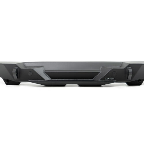 DV8 Offroad 2018 Jeep Wrangler JL FS-15 Series Rear Bumper - Image 3