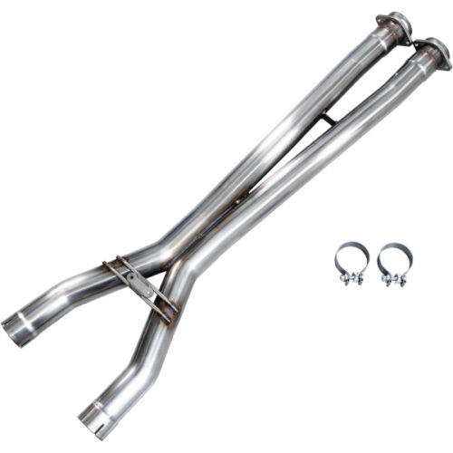 AWE Tuning X-Pipe for C6 Chevrolet Corvette Z06/ZR1 - Image 4