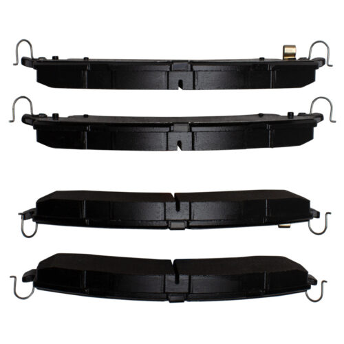 DFC 08-25 Dodge Ram 4500 Front/Rear Ultimate Duty Performance Brake Pads and Hardware Kit - Image 4