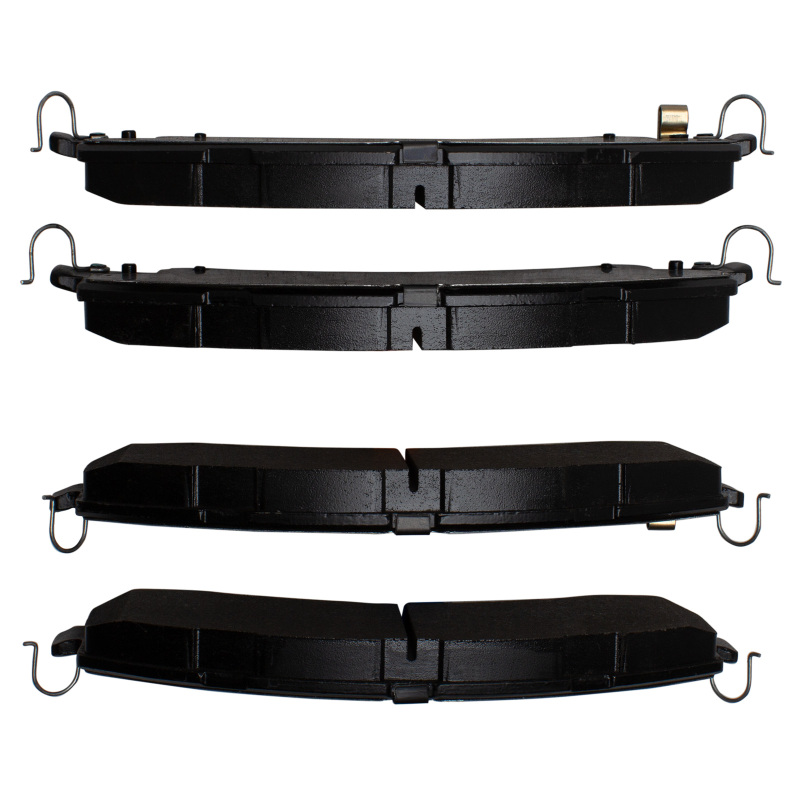 DFC 08-25 Dodge Ram 4500 Front/Rear Ultimate Duty Performance Brake Pads and Hardware Kit - Image 4
