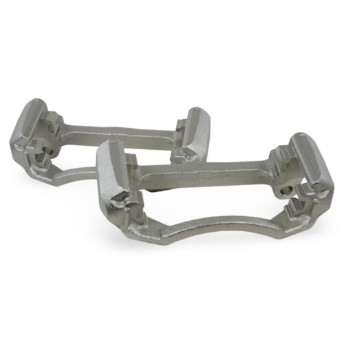 Alternative view of Baer Brakes 23-25 Ford F-250/F-350 4WD Big Claw HD Performance Rear Rotors