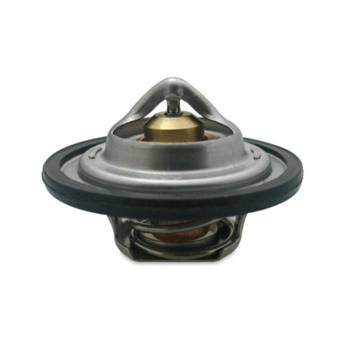 Alternative view of Mishimoto Thermostat (EXCL COBRA) for 86-95 Ford Mustang GT 68 Degree Racing