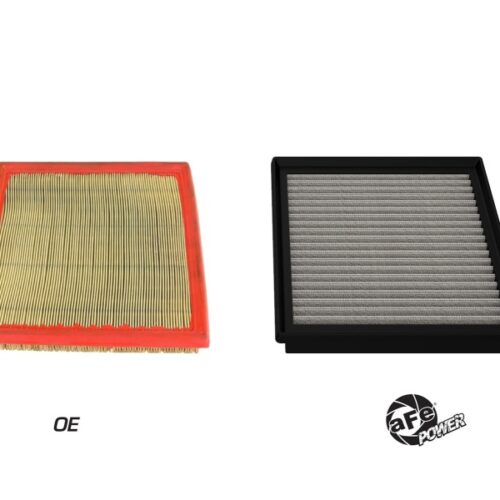 aFe Power Magnum FLOW Pro Dry S Air Filter 18-21 Subaru Crosstrek 2.0L - Image 5