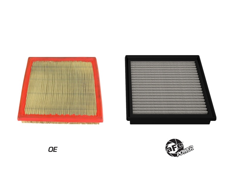 aFe Power Magnum FLOW Pro Dry S Air Filter 18-21 Subaru Crosstrek 2.0L - Image 5