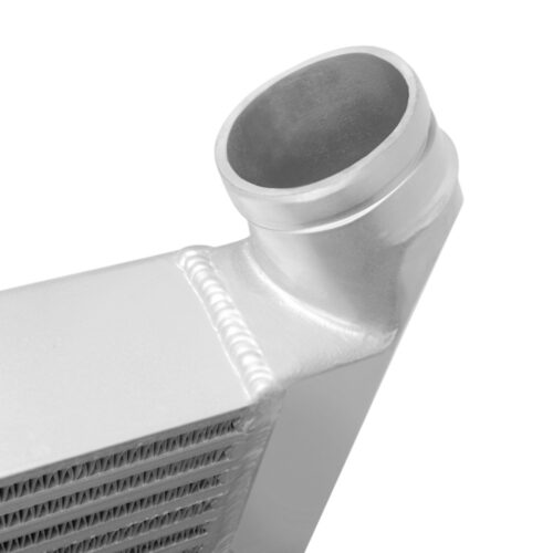 Mishimoto Intercooler (Silver) for 08-10 Ford 6.4L Powerstroke - Image 7