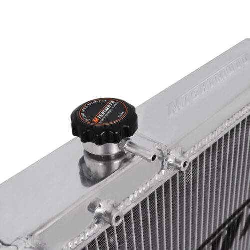 Mishimoto Performance Aluminum Radiator for 89-93 Toyota Celica GT4 Manual - Image 4