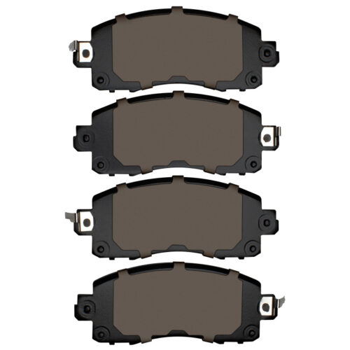 DFC 17-25 Subaru Forester Front 5000 Advanced Ceramic Brake Pads - Image 3