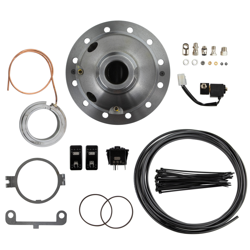 ARB Airlocker AAM 925/950 33 Spline - Image 3