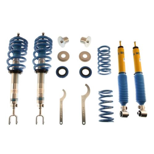 Bilstein B16 for 2017 Mercedes-Benz E400 V6 3.0L Front and Rear Suspension System - Image 8