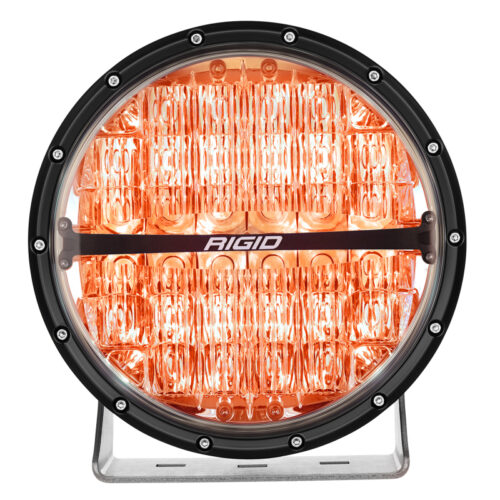 Rigid Industries 360-Series 9in LED Off-Road Drive Beam - RGBW - Image 9