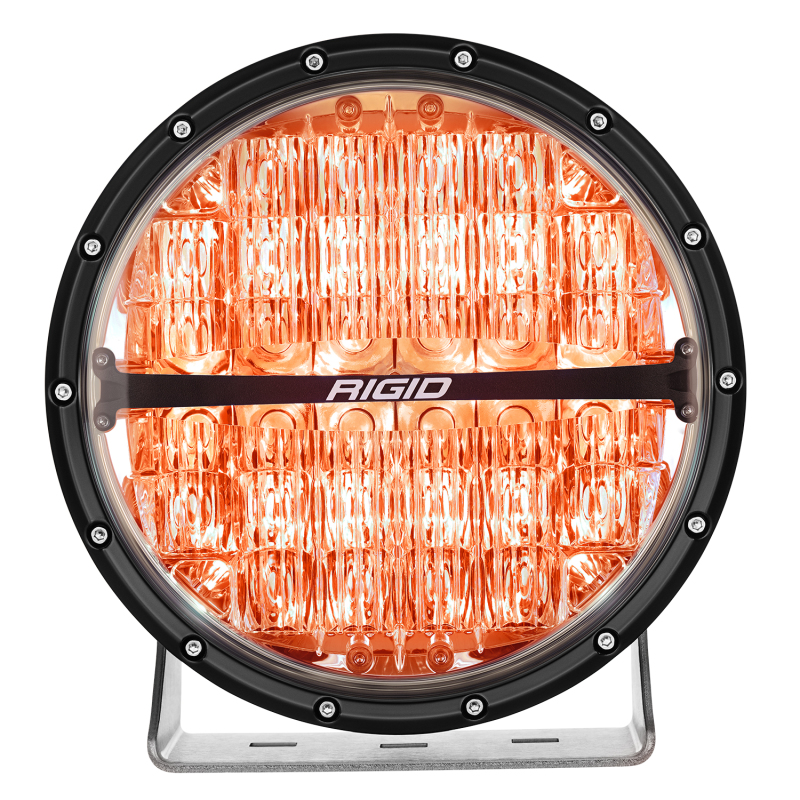Rigid Industries 360-Series 9in LED Off-Road Drive Beam - RGBW - Image 9
